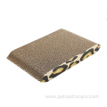 Cardboard Recyclable Scratching Pad Scratch Toy